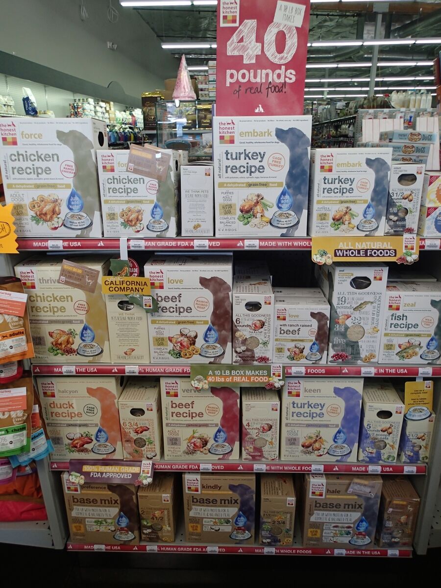 U.S.-Made Foods Get a Boost